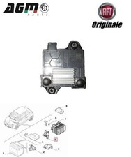 Centralina elettronica batteri usato  Frattaminore