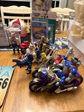 1993 biker mice d'occasion  Expédié en Belgium