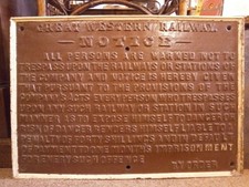 Great western railway for sale  TELFORD