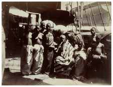Dahomey déportation roi d'occasion  Pagny-sur-Moselle