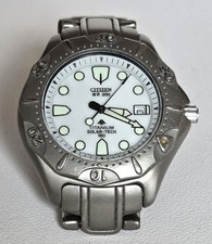 titanium dive watch for sale  Boulder