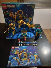 Lego aquazone 6195 usato  Palermo
