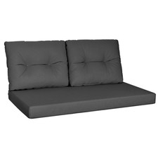Outdoor loveseat cushions for sale  Brentwood