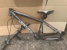 Carrera vengeance frame for sale  BILSTON
