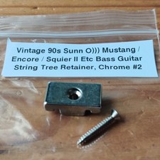 Vtg 80s bass for sale  PLYMOUTH