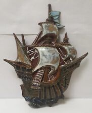 Bateau mural sculpture d'occasion  Laval