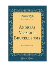 Andreas vesalius bruxellensis gebraucht kaufen  Trebbin