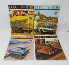 Corvette news volume for sale  Kansas City