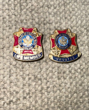 Vfw auxiliary pin for sale  Corinth