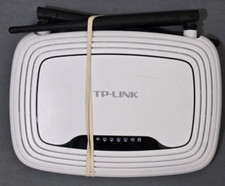Usado, Roteador tp-link N sem fio 300Mbps sem cabos comprar usado  Enviando para Brazil