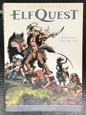 Complete elfquest wendy for sale  Baltimore