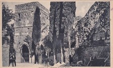 Ravello entrata villa usato  Roma