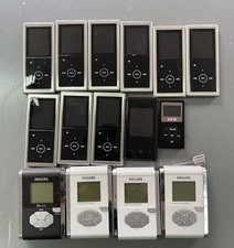 15x MP3-Player Watson AEG Philips GoGear - Retro 2000er - Rarität Sammlung comprar usado  Enviando para Brazil