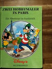 Disneys hobbymaler paris gebraucht kaufen  Moorenweis