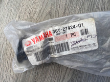 Yamaha damper footrest for sale  TAUNTON