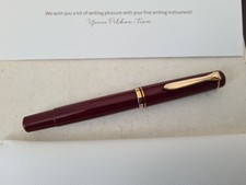 Pelikan m250 14ct gebraucht kaufen  Elmshorn