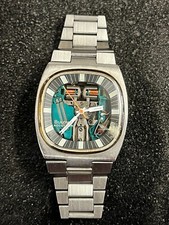 Bulova accutron 214 usato  Torino