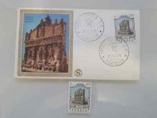 Francobolli stamps fontane usato  Sanremo
