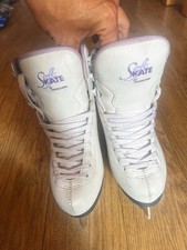 Jackson softskate white for sale  WARRINGTON