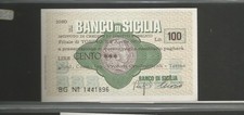 100 miniassegni usato  Brescia