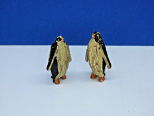 BRINQUEDOS FLORESTAIS BROCKENHURST RAROS DÉCADA DE 1920 MADEIRA ARCA DE NOÉ PINGUINS FRANK WHITTINGTON comprar usado  Enviando para Brazil