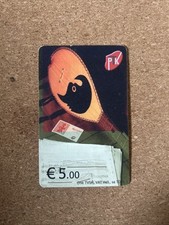 Telecarte kosovo rare d'occasion  Sablé-sur-Sarthe