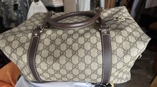 Bauletto gucci originale usato  Pescara