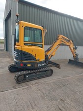 Hyundai 25z 9ak for sale  GOOLE