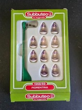 Subbuteo team leggenda usato  Italia