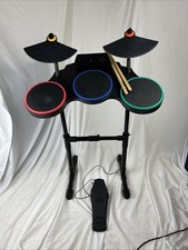 Guitar Hero Redoctane Sony PS3 conjunto de bateria sem fio 95481.805 com pedal sem dongle comprar usado Guitar Hero Redoctane Sony PS3 conjunto de bateria sem fio 95481.805 com pedal sem dongle comprar usado  Enviando para Brazil