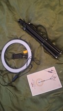 Ring light extended for sale  MALDON