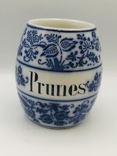 Antique prunes canister for sale  Sarasota