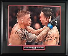 Dustin poirier and d'occasion  Expédié en Belgium