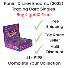 Panini disney encanto d'occasion  Expédié en Belgium