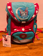 Schulranzen ergo flex gebraucht kaufen  Pfaffenhofen a.d.Roth