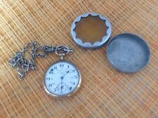 Ancienne montre gousset d'occasion  Menton