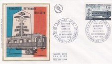 1978 fdc armistice d'occasion  Mortagne-du-Nord
