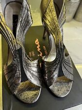 Nina bronze shoes for sale  DEAL