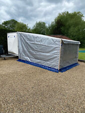 Karting trailer awning for sale  BRACKNELL