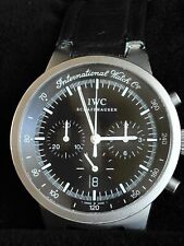 Iwc gst chronograph gebraucht kaufen  Lalendorf