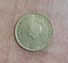 Olanda cent 2000 usato  Padova