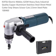 Katsu heavy duty for sale  BLACKBURN