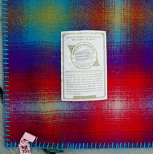Woolrich wool throw for sale  Pewaukee