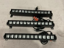 Lâmpada de festa plugue EUA luz negra LED ultravioleta 36W comprar usado  Enviando para Brazil