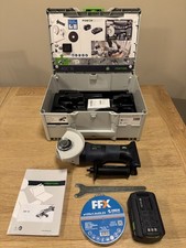 Festool 577595 cordless for sale  NOTTINGHAM
