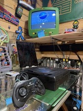 Sega saturn console for sale  Slaughter