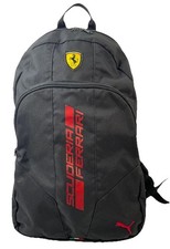 Mochila unissex Puma x Scuderia Ferrari F1 Formula One bolsa para laptop escolar como está comprar usado Mochila unissex Puma x Scuderia Ferrari F1 Formula One bolsa para laptop escolar como está comprar usado  Enviando para Brazil