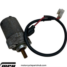 yamaha yzfr125 starter motor for sale  MACCLESFIELD