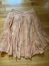 Coldwater creek crinkle for sale  Amherst
