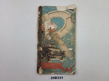 Handbuch skoda 440 gebraucht kaufen  Burgstädt